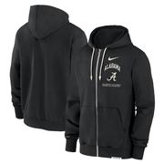 Alabama Nike Dri-Fit Travel Fleece Hoodie